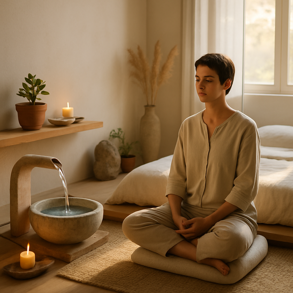 Balance the Five Elements at Home